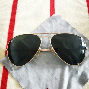 Classic Ray Ban sunglasses